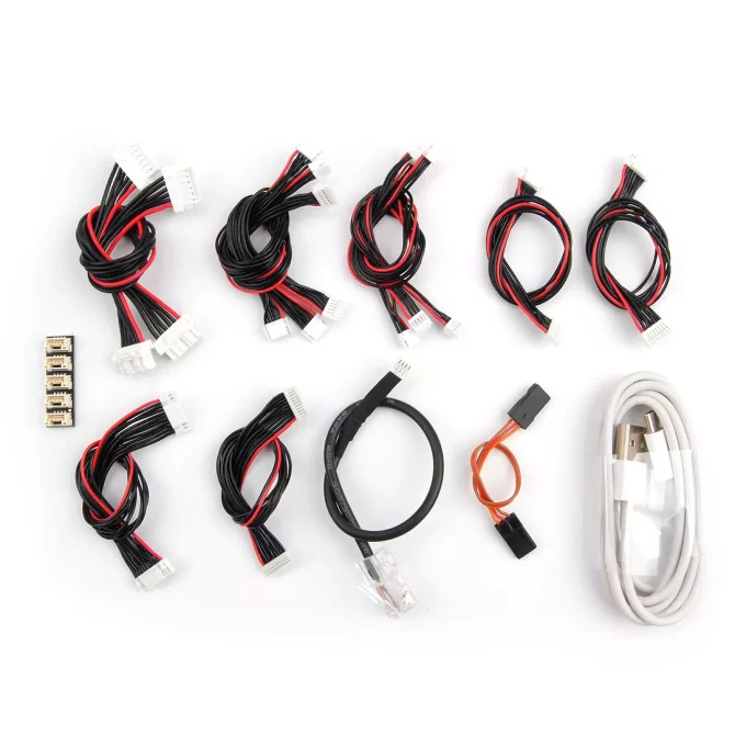Spare Parts-Pixhawk 5X cable set
