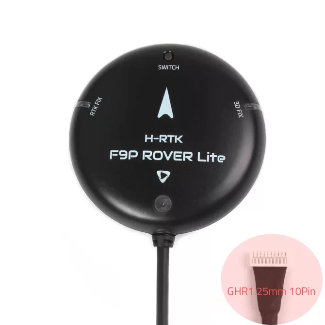 H-RTK F9P GNSS Series