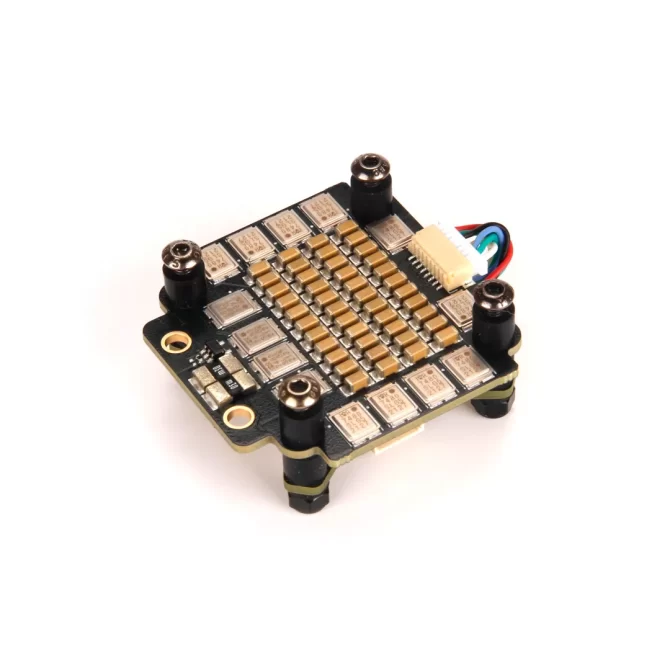 FETTEC FC-G4 Stacks