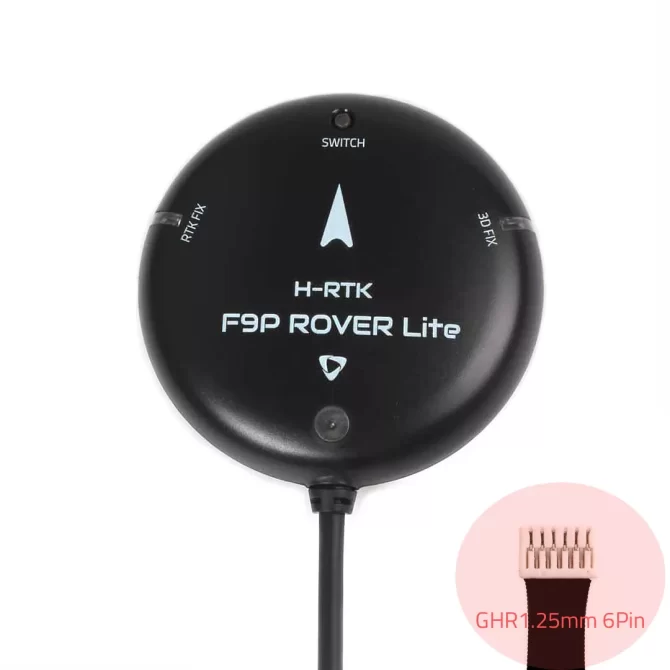 H-RTK F9P GNSS Series