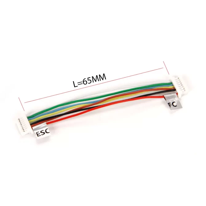 Spare Parts-FETtec FC G4 Cable