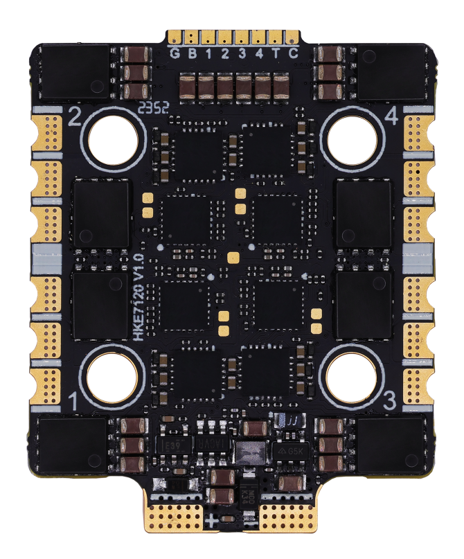 HAKRC 7120 4-in-1 ESC