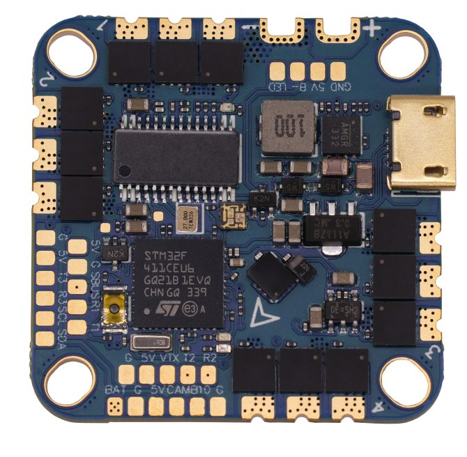 HAKRC F411 40A AIO